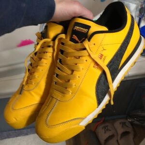 Puma shoes